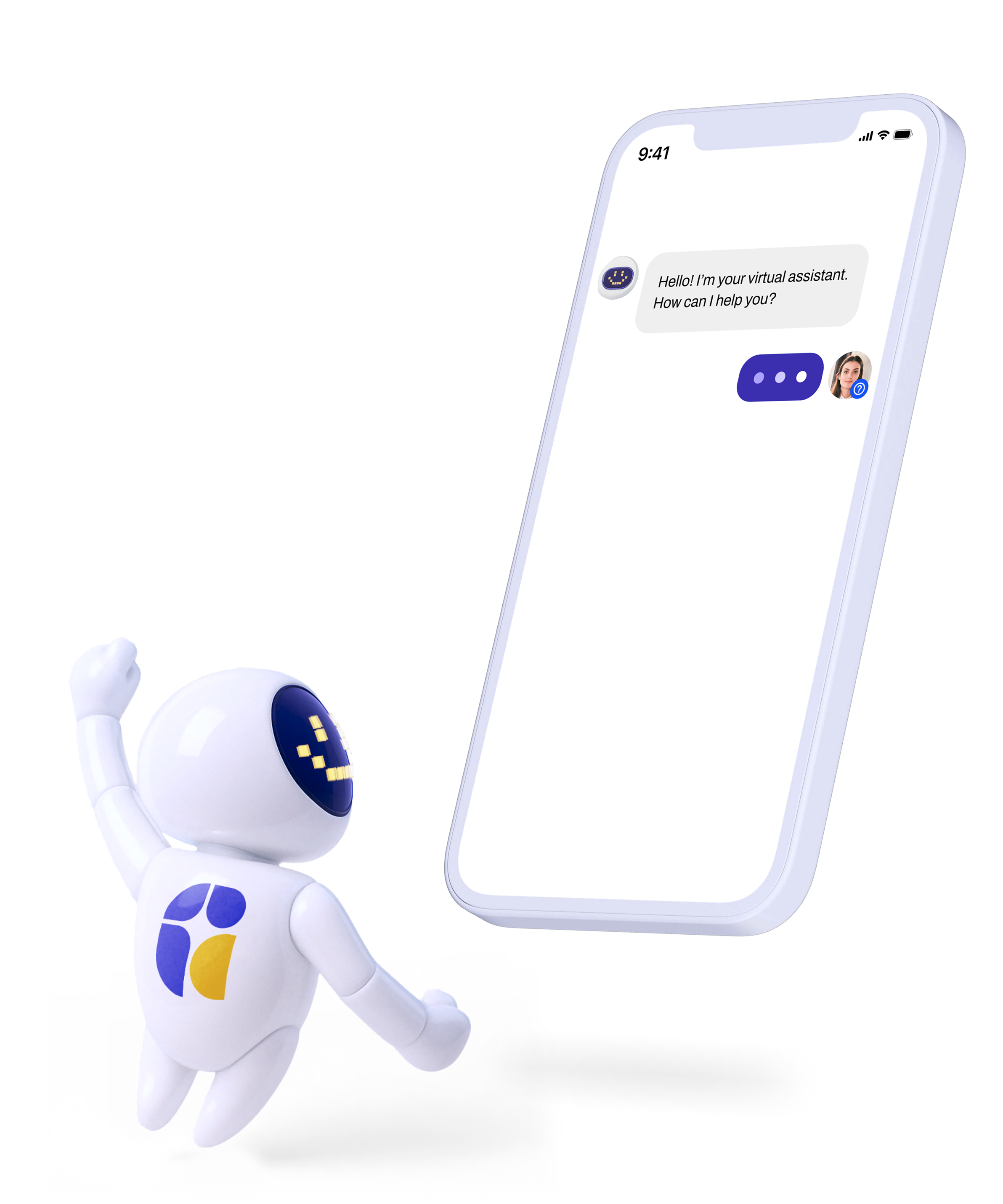 Automatisierung mit KI und Chatbot-Entwicklung
