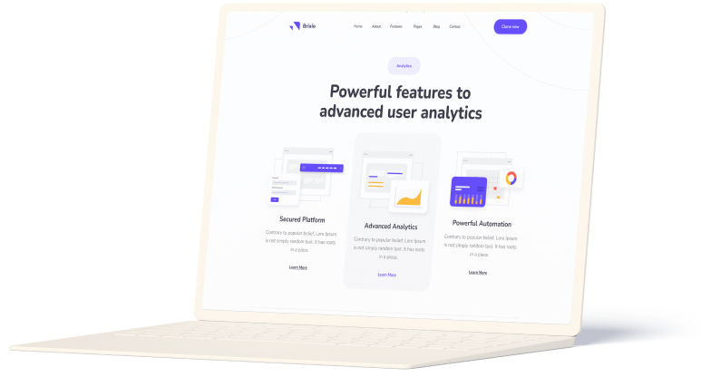 UX/UI Design