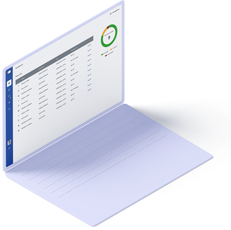 Single-page application